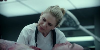 What's that? - Silent Witness