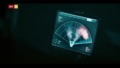 What's that? - The Swarm