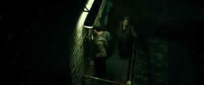 What's that? - Don't Breathe