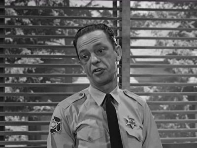 WHAT'S THAT? - The Andy Griffith Show