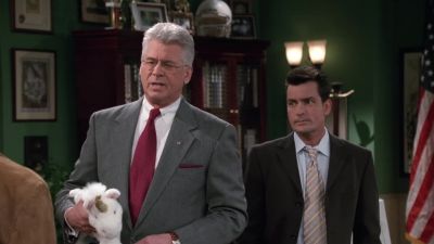What's that? - Spin City