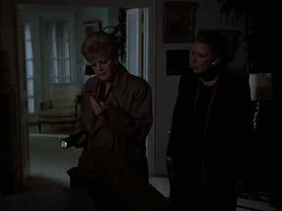 What's that? - Murder, She Wrote