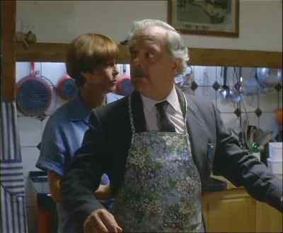 What's that? - A Touch of Frost