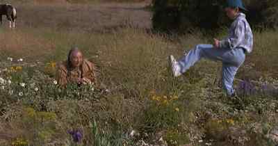 What's that? - 3 Ninjas: Knuckle Up