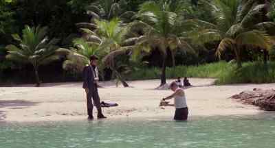 What's that? - Lord of the Flies