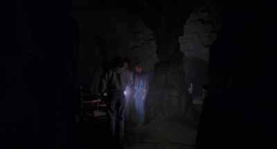 What's that? - The Resurrected