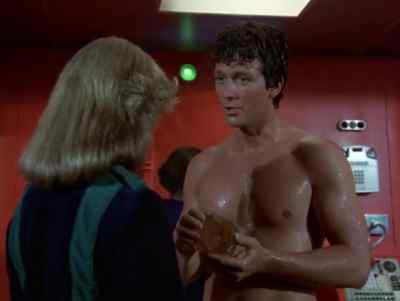 What's that? - Man from Atlantis