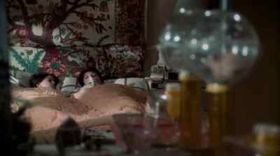What's that? - The Goodbye Girl