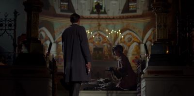 What's that - Miss Fisher &amp; the Crypt of Tears