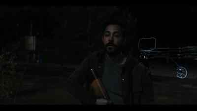 What's that? - The Walking Dead: Daryl Dixon