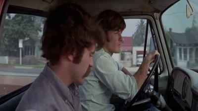 What's that? - Zabriskie Point