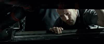 What's that? - Death Race