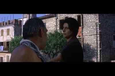 What's that? - The Secret of Santa Vittoria
