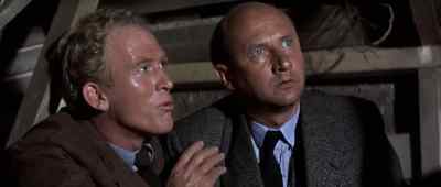What's that? - The Great Escape