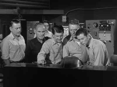 What's that? - The Atomic Submarine