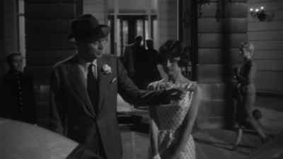 What's that? - Love in the Afternoon