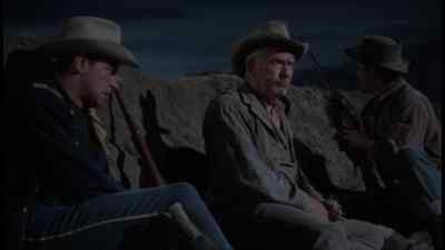 What's that? - Escape from Fort Bravo