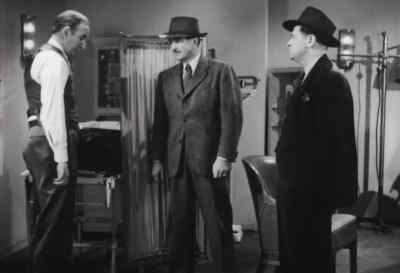 -What's that? - The Ape Man