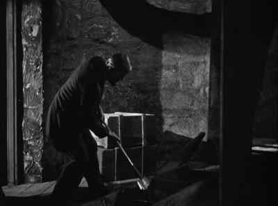 What's that? - The Man with Nine Lives