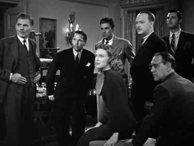 What's that? - The Man They Could Not Hang