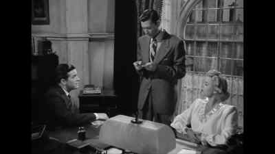 WHAT'S THAT? - Ministry of Fear