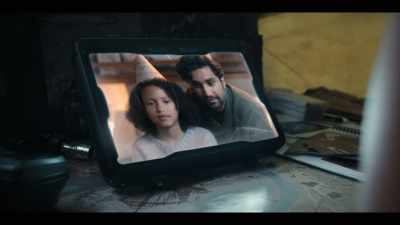What's that? - Resident Evil