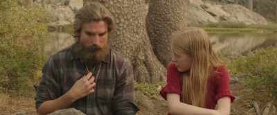 What's that? - The Girl on the Mountain
