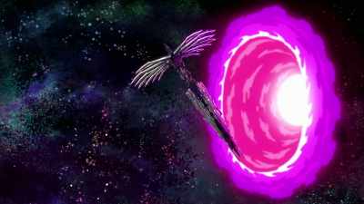What's that? - Ben 10 vs  the Universe: The Movie