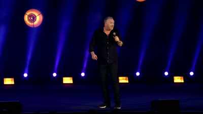 "What's that?" - Greg Davies: You Magnificent Beast