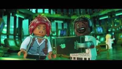What's that? - The Lego Batman Movie