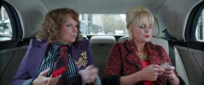 What's that? - Absolutely Fabulous: The Movie