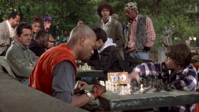 What's that - Searching for Bobby Fischer