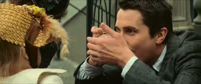 What's that? - The Prestige