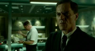 What's that? - The Shape of Water