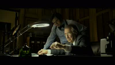 What's that? - Zodiac