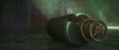 What's that? - Arcane