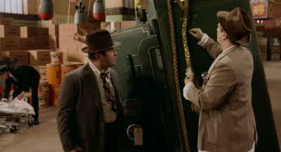 - What's that? - Who Framed Roger Rabbit