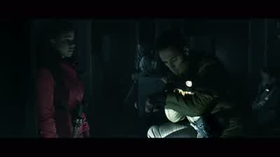 - What's that? - Alien vs  Predator
