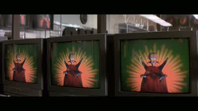 What's that? - Mars Attacks!