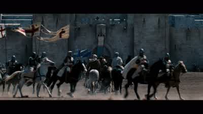 What's that? - Kingdom of Heaven