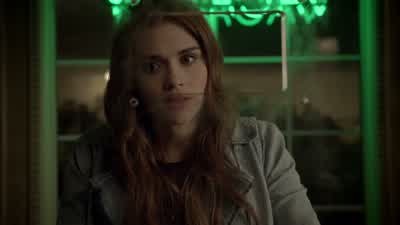 What's that? - Teen Wolf