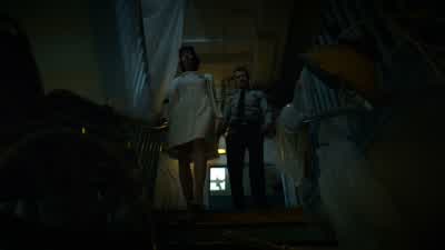 What's that? - Gotham