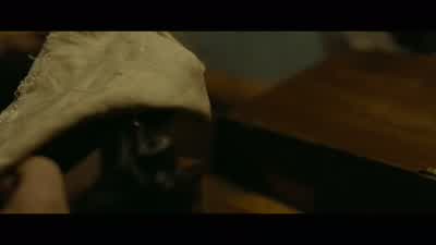 What's that? - The Devil All the Time