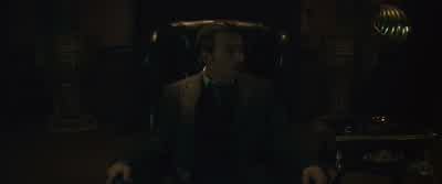 What's that? - Mortdecai