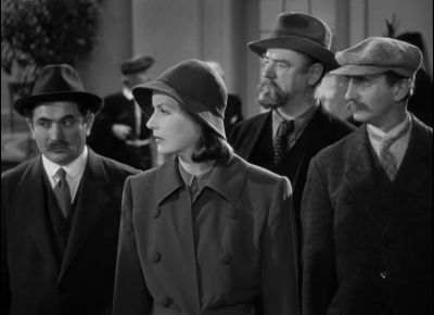 What's that - Ninotchka