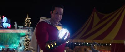 What's that - Shazam!