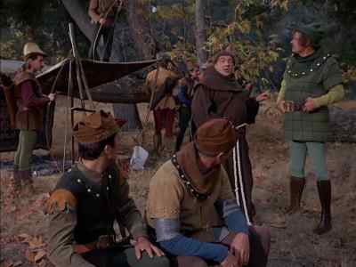 - Whats that?
- Scatter! - The Time Tunnel