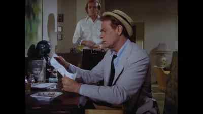 What's that, some kind of clue? - Kolchak: The Night Stalker