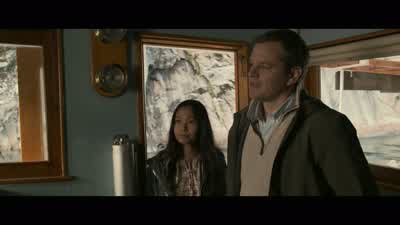 What's that sound? - Downsizing