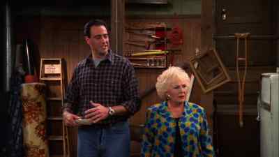 - What's that
supposed to mean? - Everybody Loves Raymond